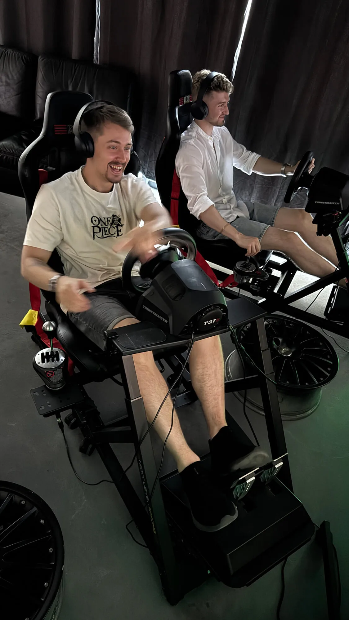 День народження в APEXX CULT